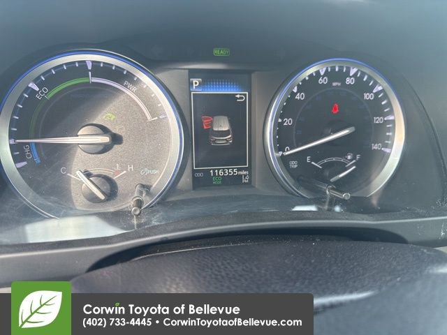 Used 2017 Toyota Highlander Limited w/ Protection Package #3 image 9