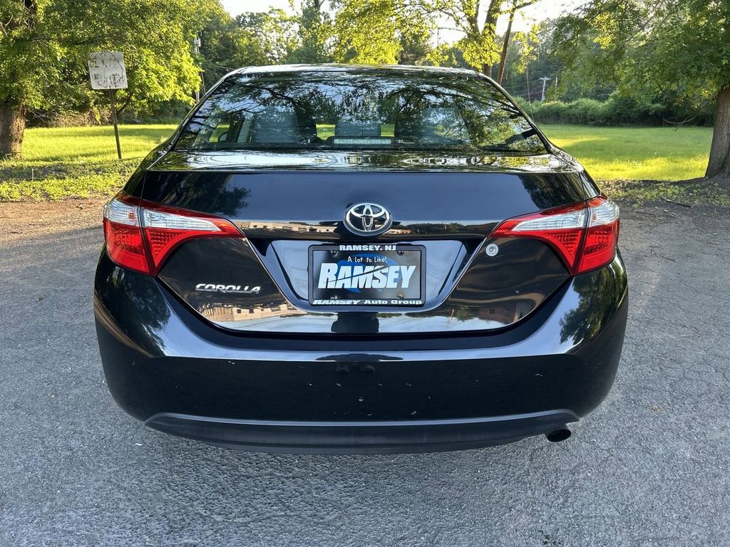 Used 2015 Toyota Corolla L FWD image 7