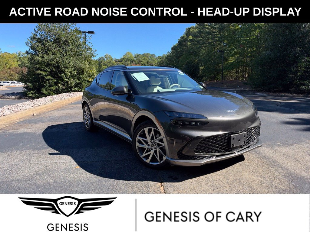 Used 2024 Genesis GV60 Advanced