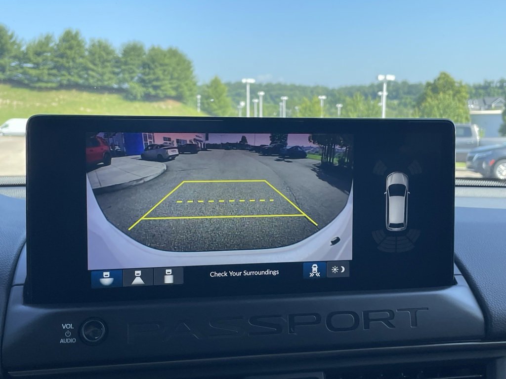 New 2026 Honda Passport TrailSport image 41