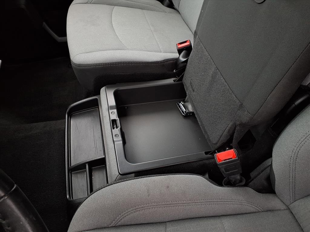 Used 2024 RAM 2500 Big Horn w/ Bed Utility Group image 12