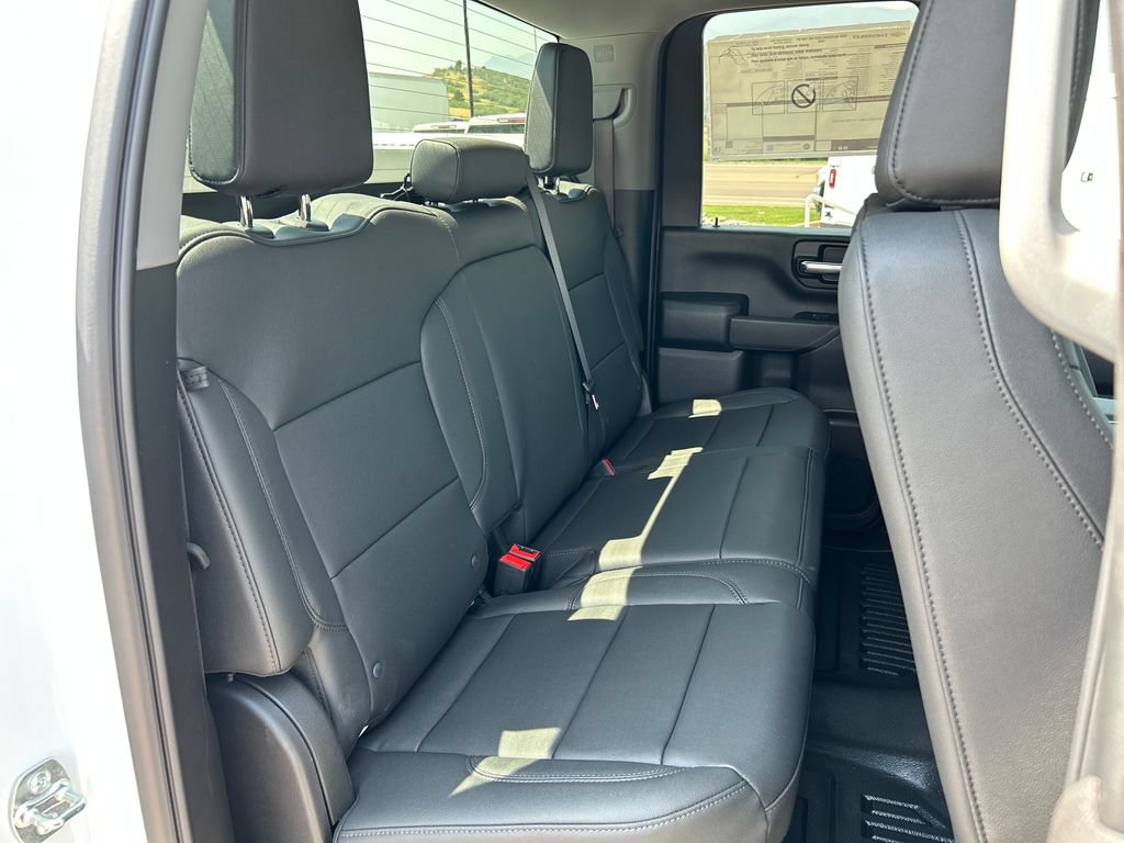 New 2026 Chevrolet Silverado 2500 W/T w/ WT Convenience Package AWD/4WD image 15