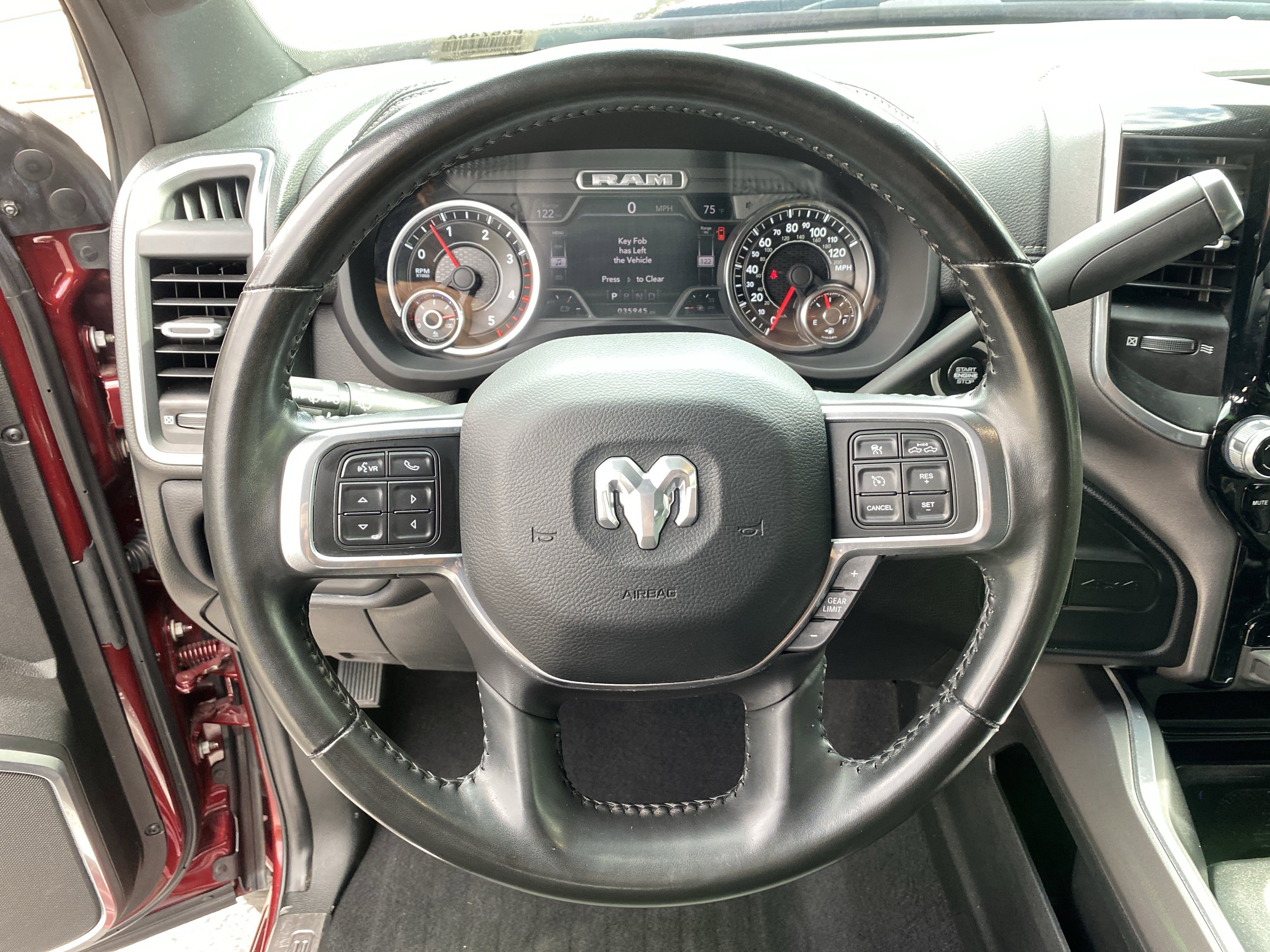 Used 2021 RAM 3500 Laramie image 10