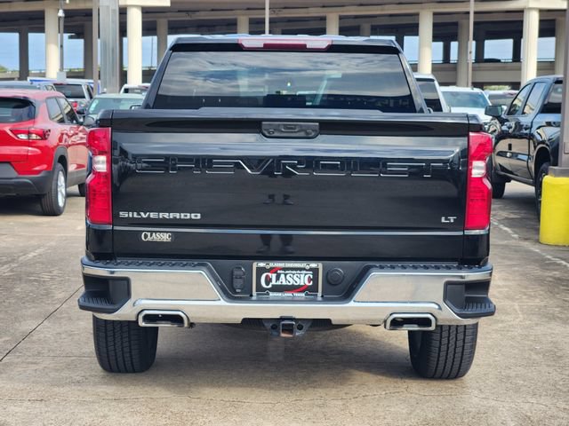 Used 2023 Chevrolet Silverado 1500 LT w/ Z71 Off-Road Package AWD/4WD image 6