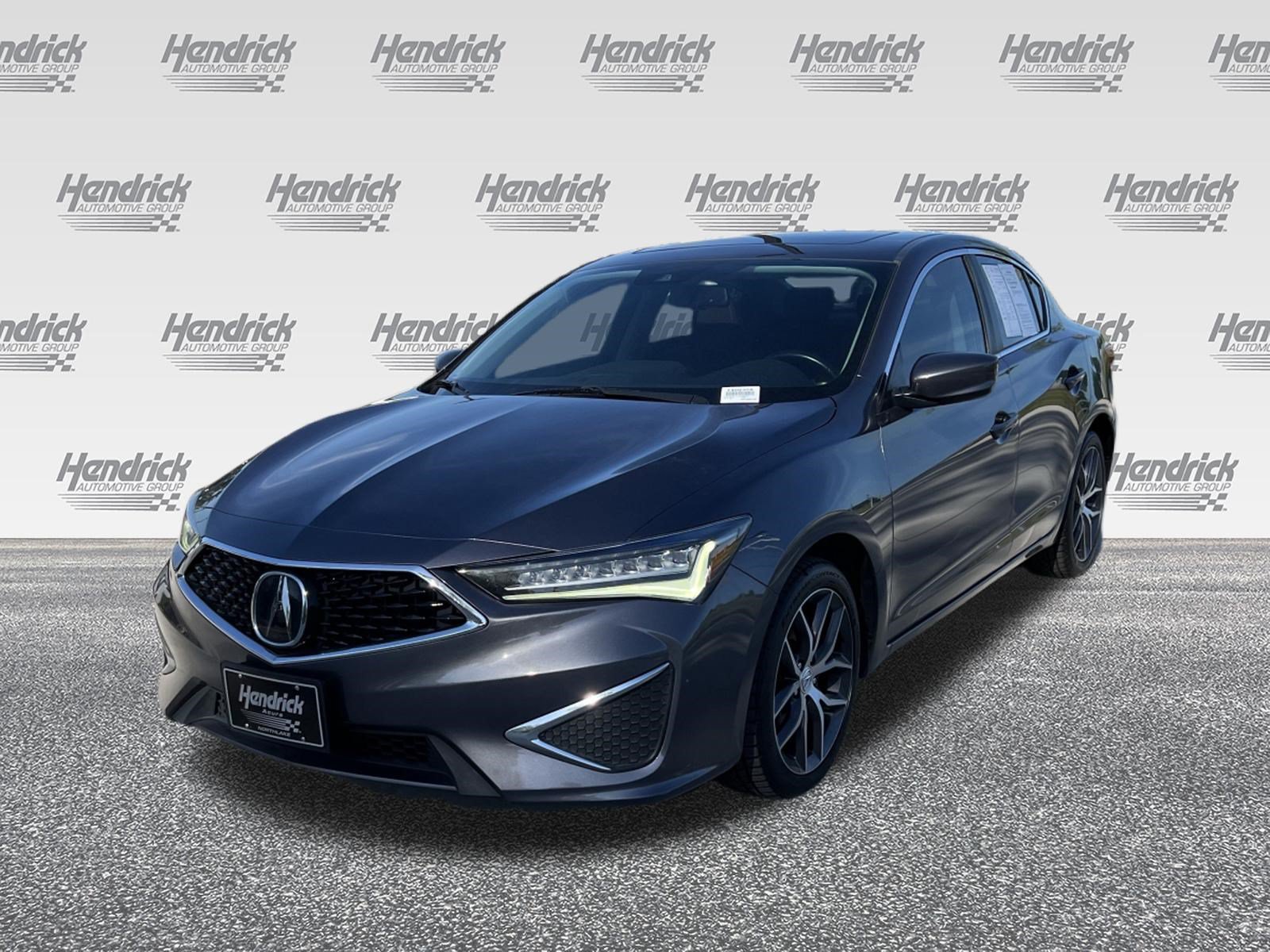 Used 2022 Acura ILX w/ Premium Package FWD image 5