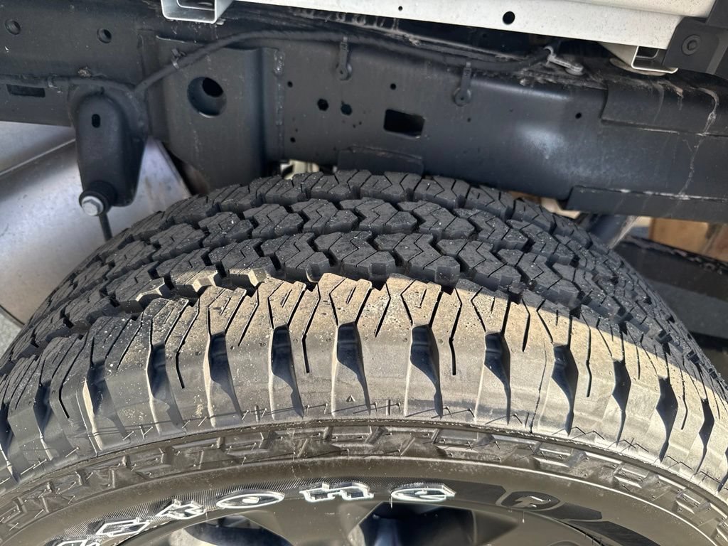 Used 2025 RAM 2500 Big Horn AWD/4WD image 10