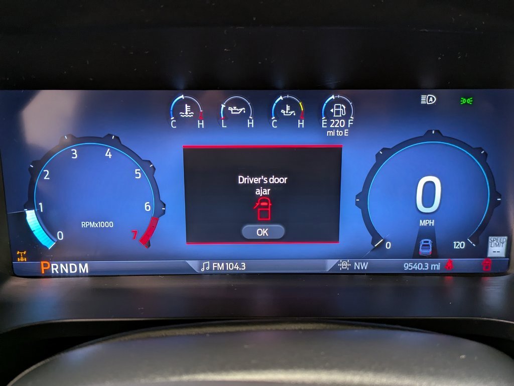 Used 2024 Ford F150 Platinum w/ Equipment Group 703A Plus image 15