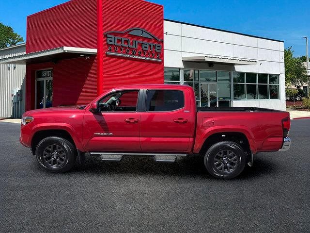 Used 2021 Toyota Tacoma SR5 RWD image 2