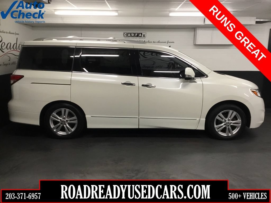 Used 2011 Nissan Quest LE