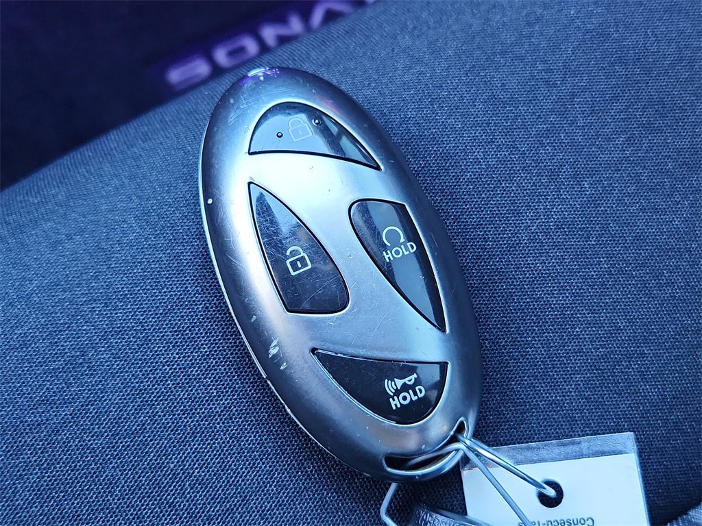 Certified 2024 Hyundai Sonata SEL w/ Convenience Package image 33