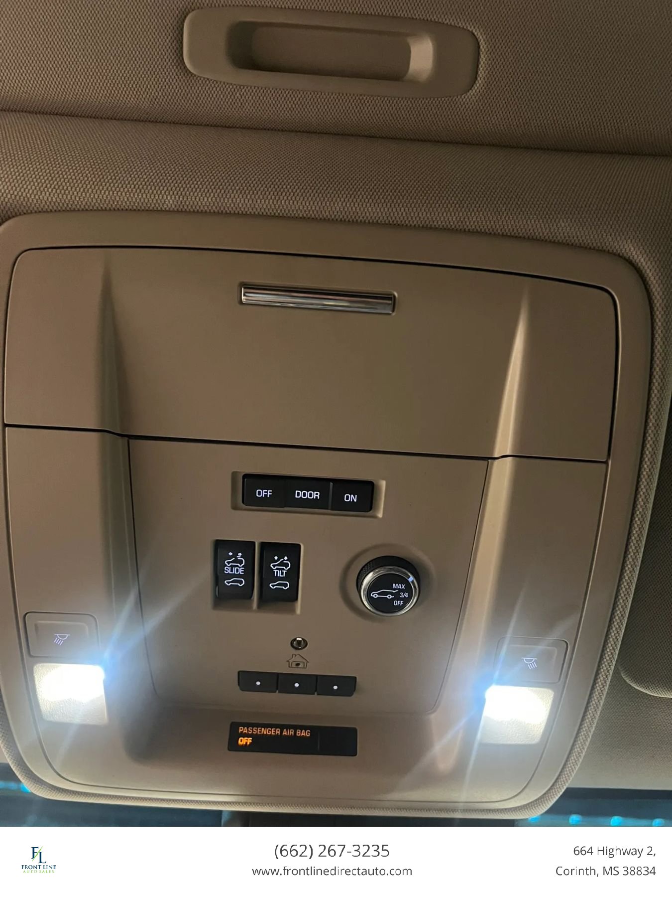 Used 2017 GMC Yukon Denali AWD/4WD image 16