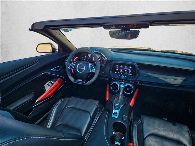 Used 2023 Chevrolet Camaro SS w/ Redline Edition RWD image 3