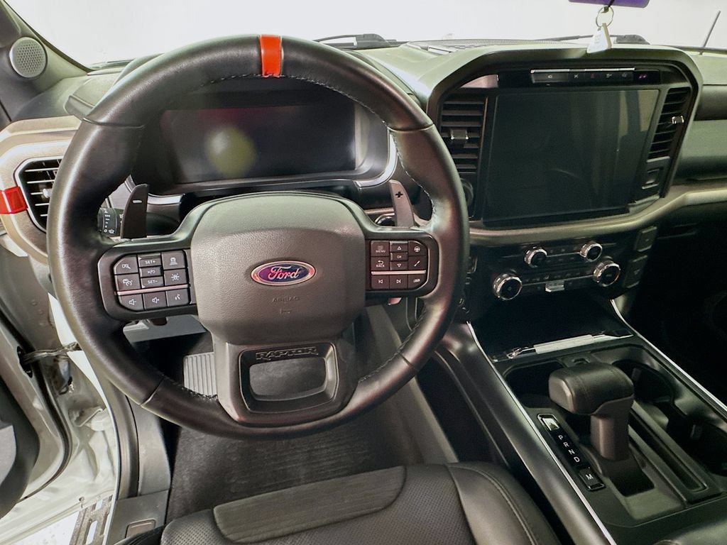 Used 2023 Ford F150 Raptor AWD/4WD image 11