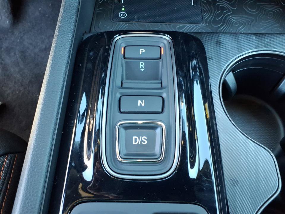 New 2026 Honda Passport TrailSport image 19