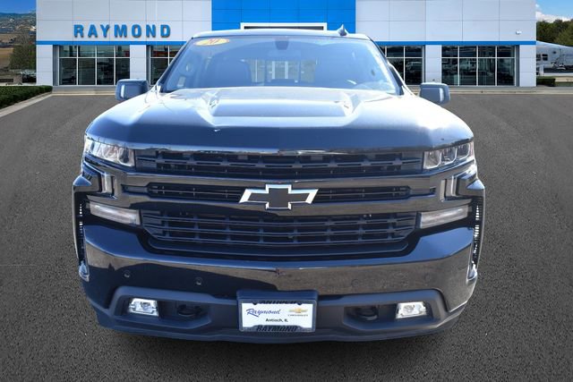 Certified 2020 Chevrolet Silverado 1500 RST w/ All-Star Edition image 9