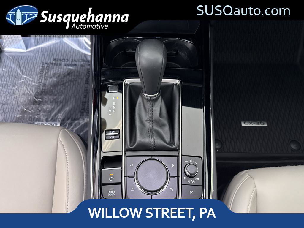 Used 2025 MAZDA CX-30 AWD 2.5 S w/ Preferred Package image 20