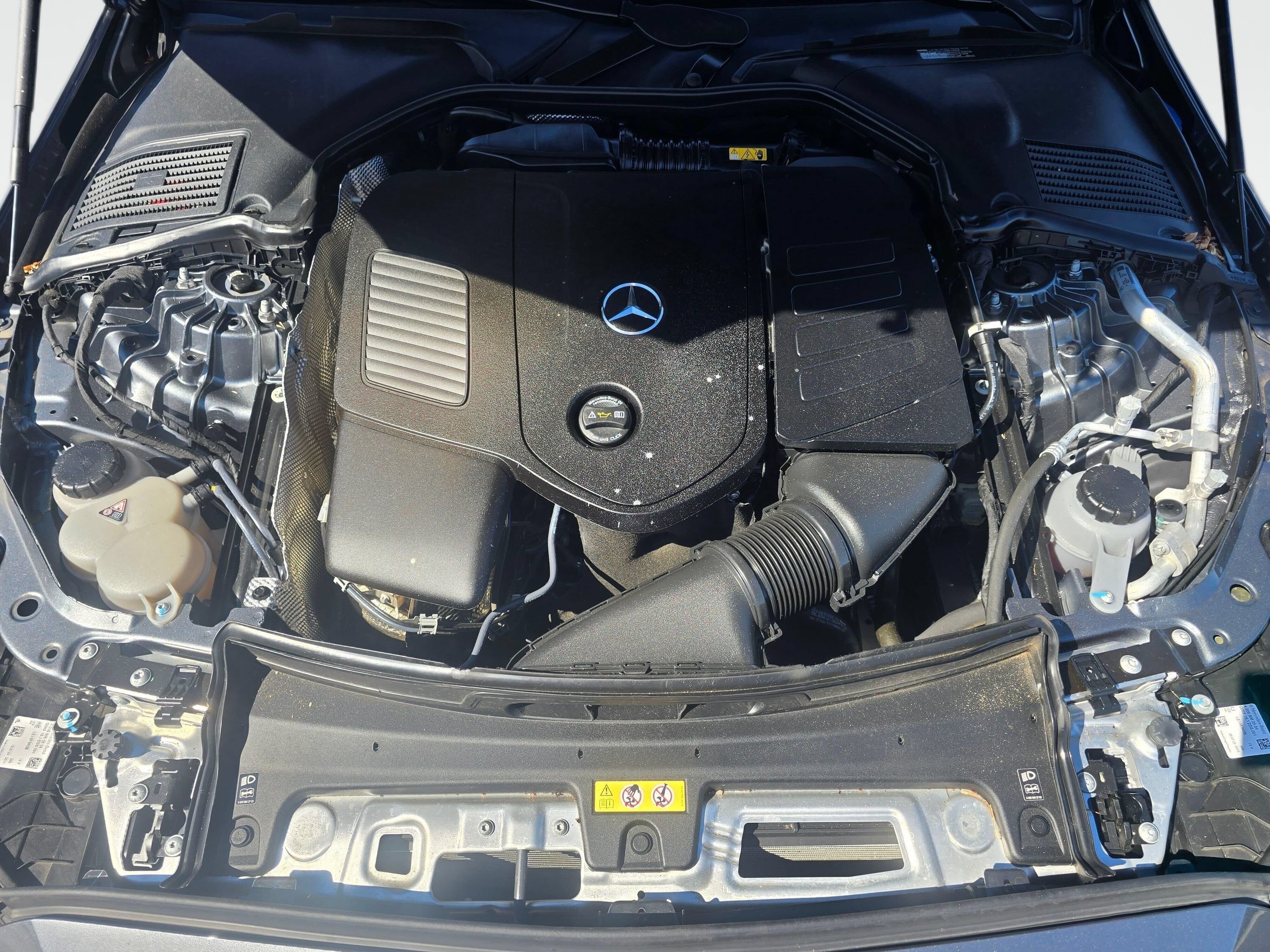 Used 2024 Mercedes-Benz C 300 4MATIC Sedan image 10