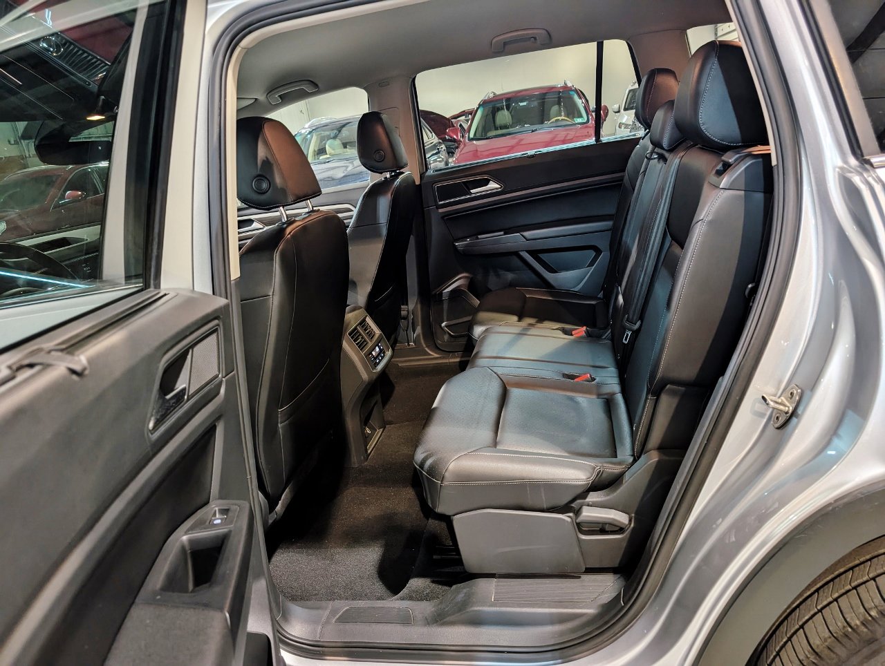 Used 2018 Volkswagen Atlas SE image 22