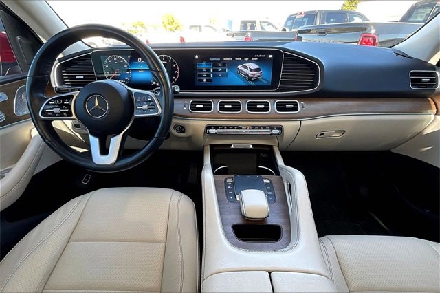 Used 2021 Mercedes-Benz GLE 350 4MATIC image 15