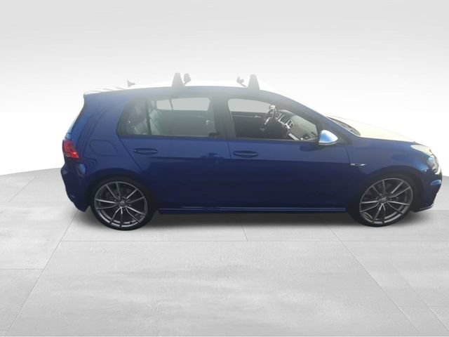 Used 2017 Volkswagen Golf R 4-Door AWD/4WD video 2
