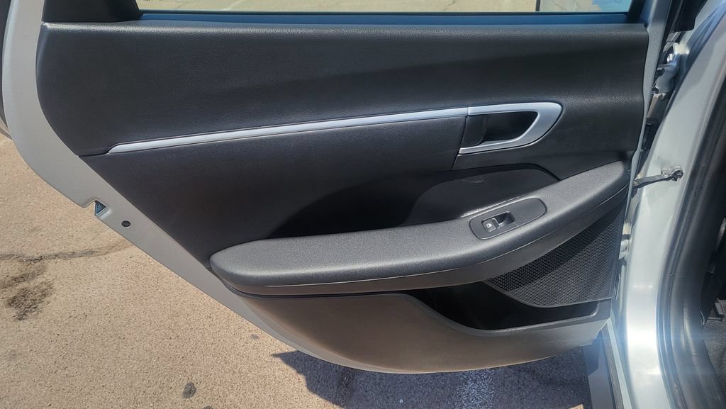 Used 2026 Hyundai Sonata Blue FWD image 22