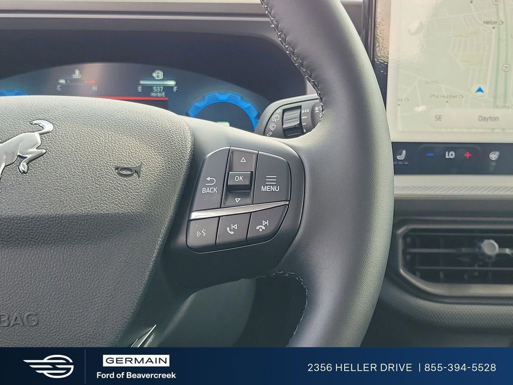 New 2025 Ford Bronco Sport Outer Banks w/ Outer Banks Tech Package+ image 14