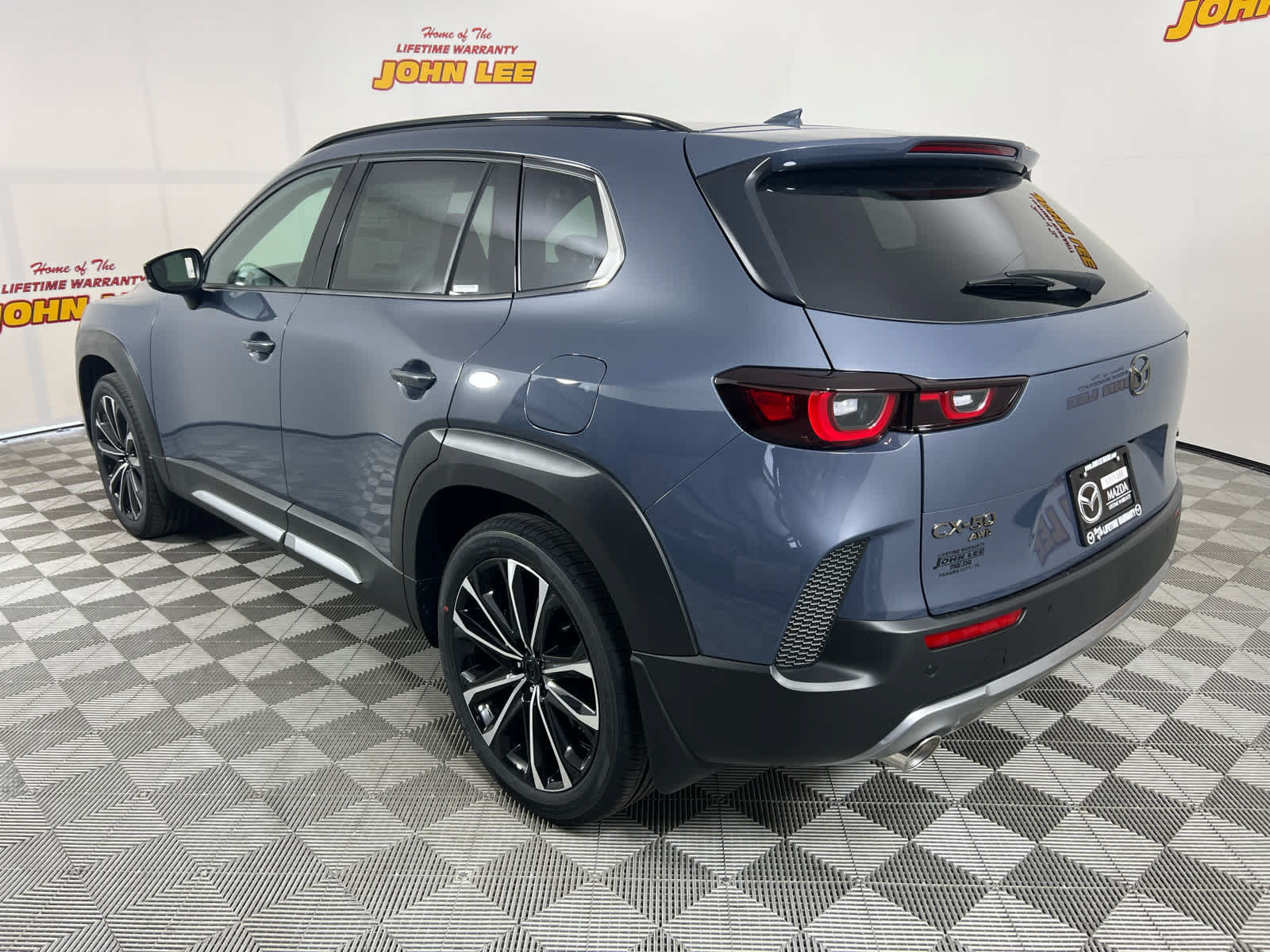 New 2026 MAZDA CX-50 2.5 Turbo w/ Accent Package AWD/4WD image 3