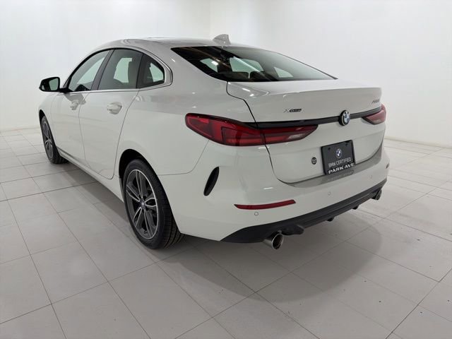 Certified 2023 BMW 228i xDrive Gran Coupe 228i xDrive w/ Convenience Package image 3