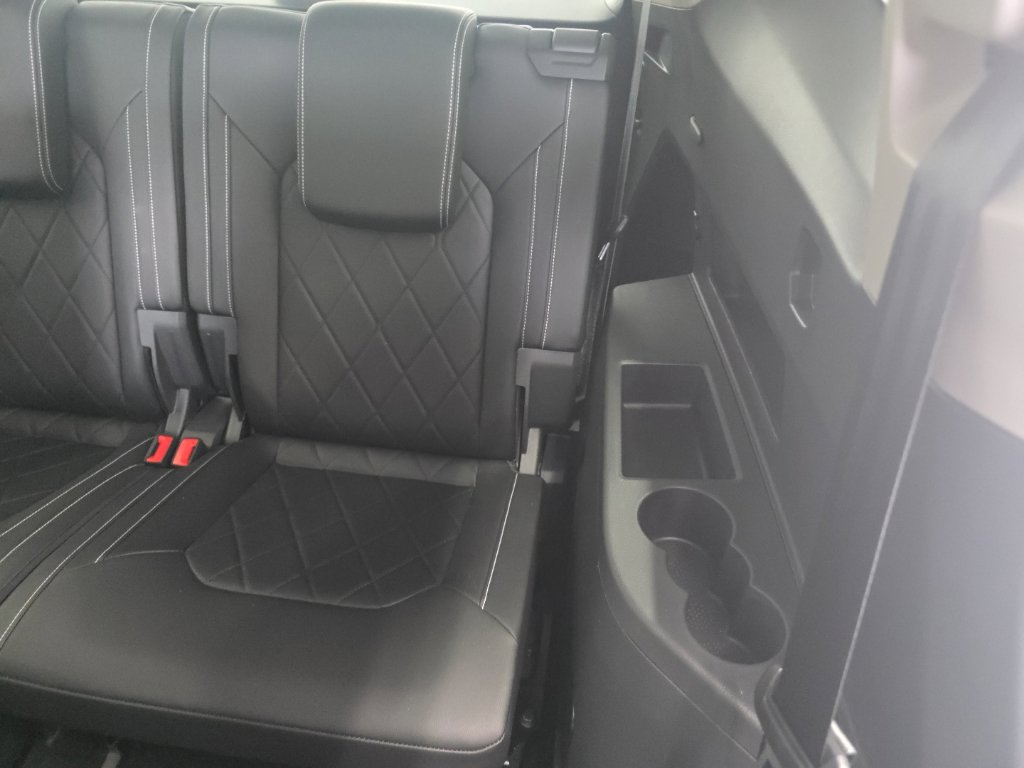 New 2026 Volkswagen Atlas SEL Premium R-Line AWD/4WD image 30