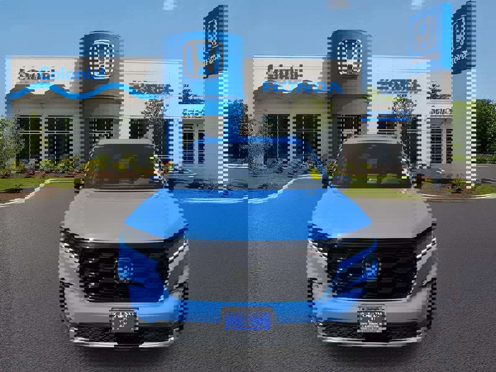 New 2025 Honda Pilot TrailSport image 10