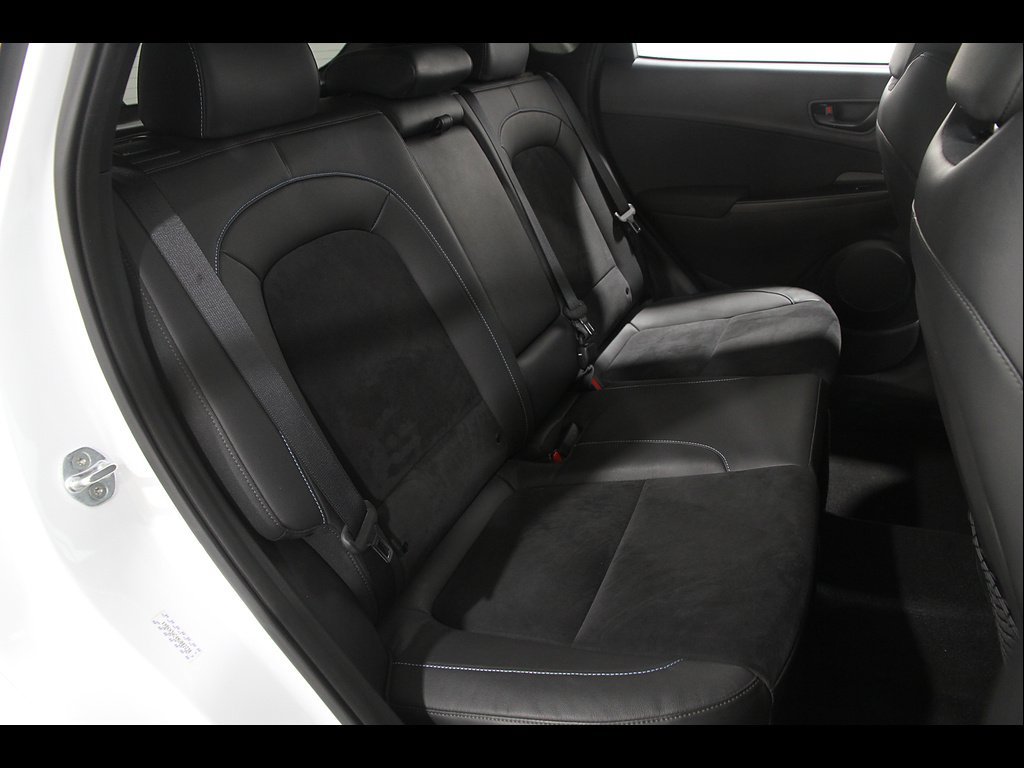 Certified 2022 Hyundai Kona N FWD image 20