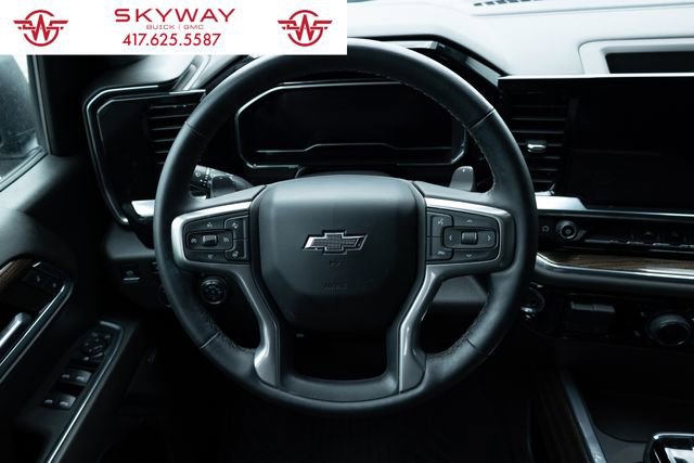 Used 2024 Chevrolet Silverado 1500 LT Trail Boss w/ Convenience Package II image 25