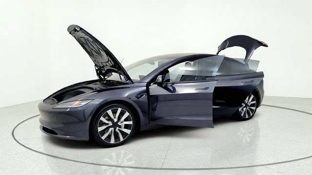 Used 2024 Tesla Model 3 Long Range AWD/4WD image 14