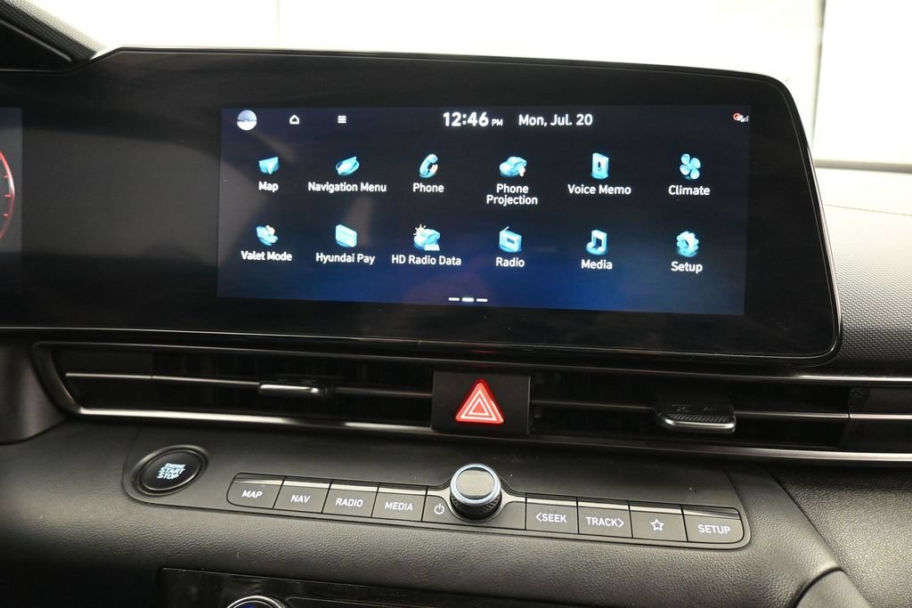 Used 2023 Hyundai Elantra N Line FWD image 24