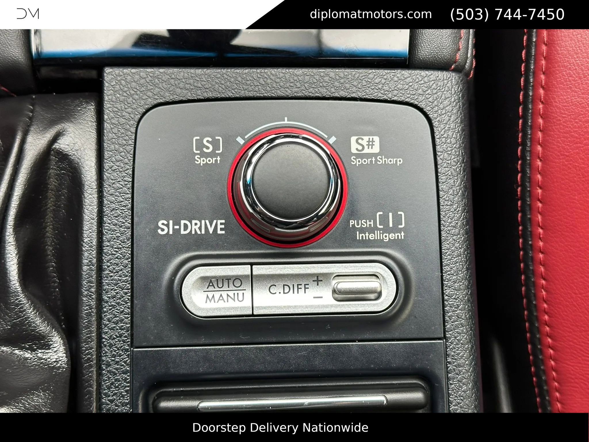 Used 2020 Subaru WRX STI image 35