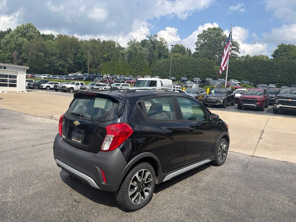 Used 2021 Chevrolet Spark ACTIV FWD image 3