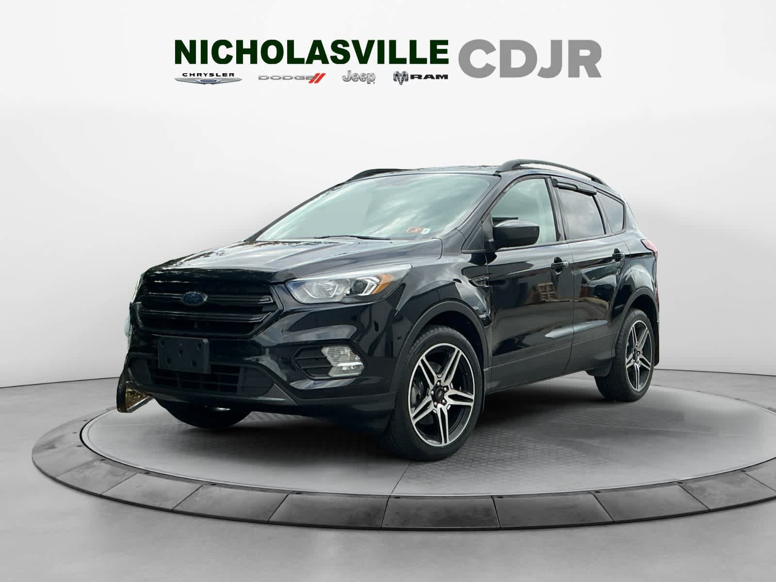 Used 2019 Ford Escape SEL AWD/4WD image 1