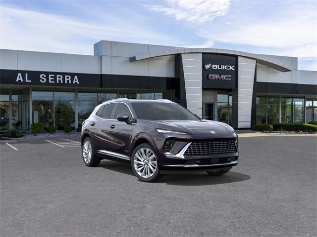 New 2026 Buick Envision Avenir