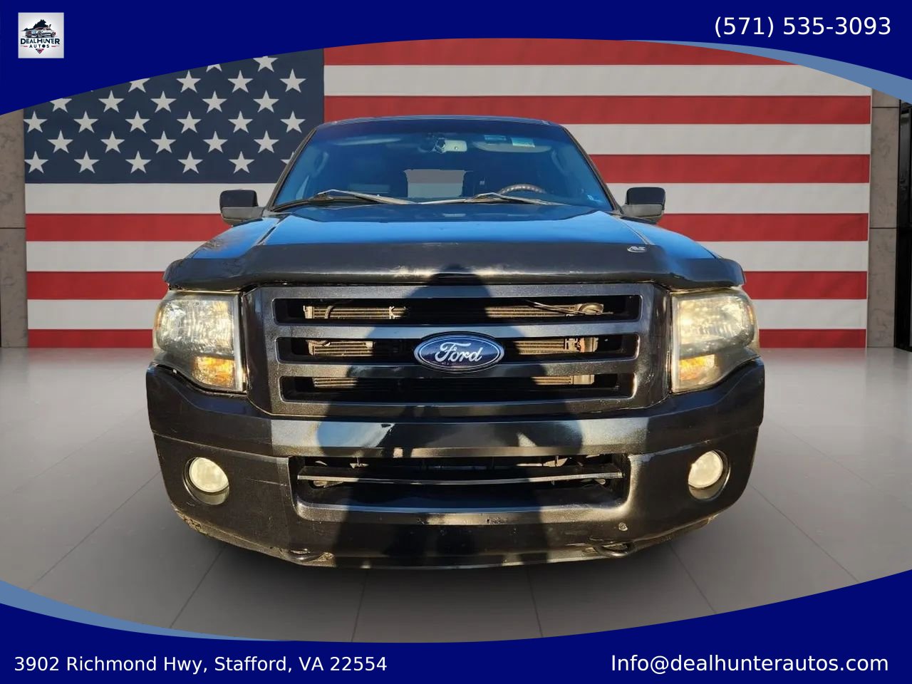 Used 2010 Ford Expedition Limited AWD/4WD image 2