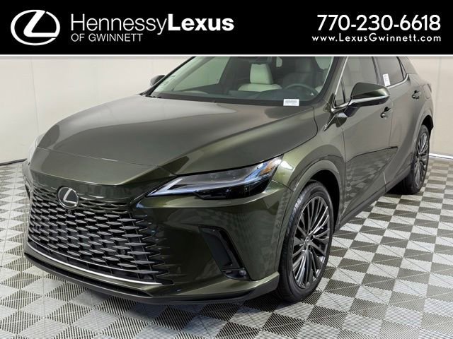 New 2025 Lexus RX 350 AWD image 2