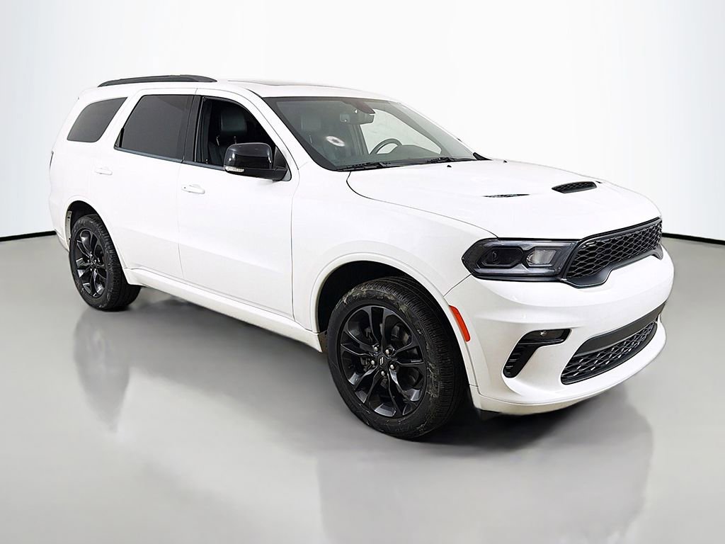 Used 2021 Dodge Durango GT image 2