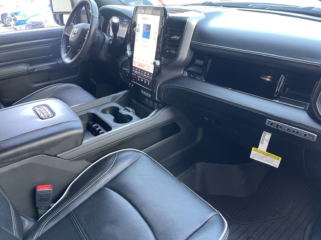 New 2026 RAM 2500 Rebel w/ Rebel Level 2 Equipment Group AWD/4WD image 27
