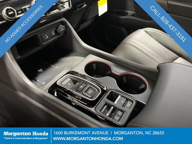 New 2026 Honda Pilot Black Edition image 21