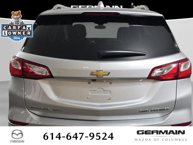 Used 2019 Chevrolet Equinox Premier AWD/4WD image 16