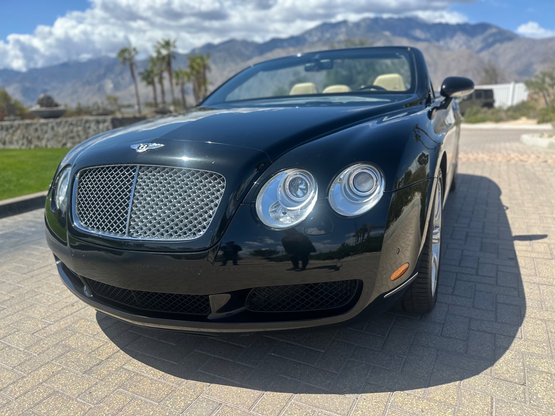 Used 2008 Bentley Continental GTC AWD/4WD image 27