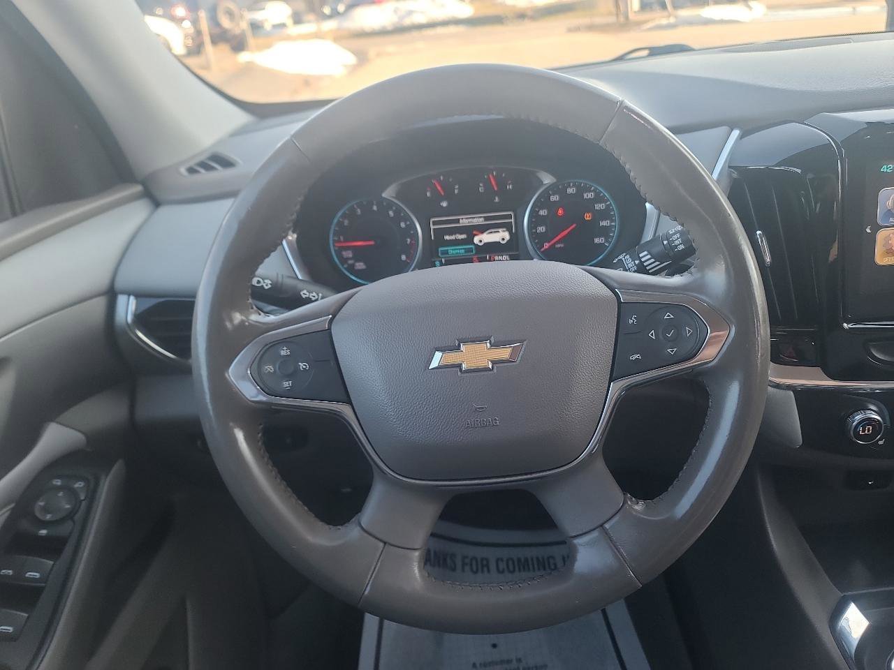 Used 2019 Chevrolet Traverse LT image 21