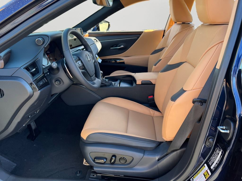 New 2025 Lexus ES 350 w/ Premium Package image 12