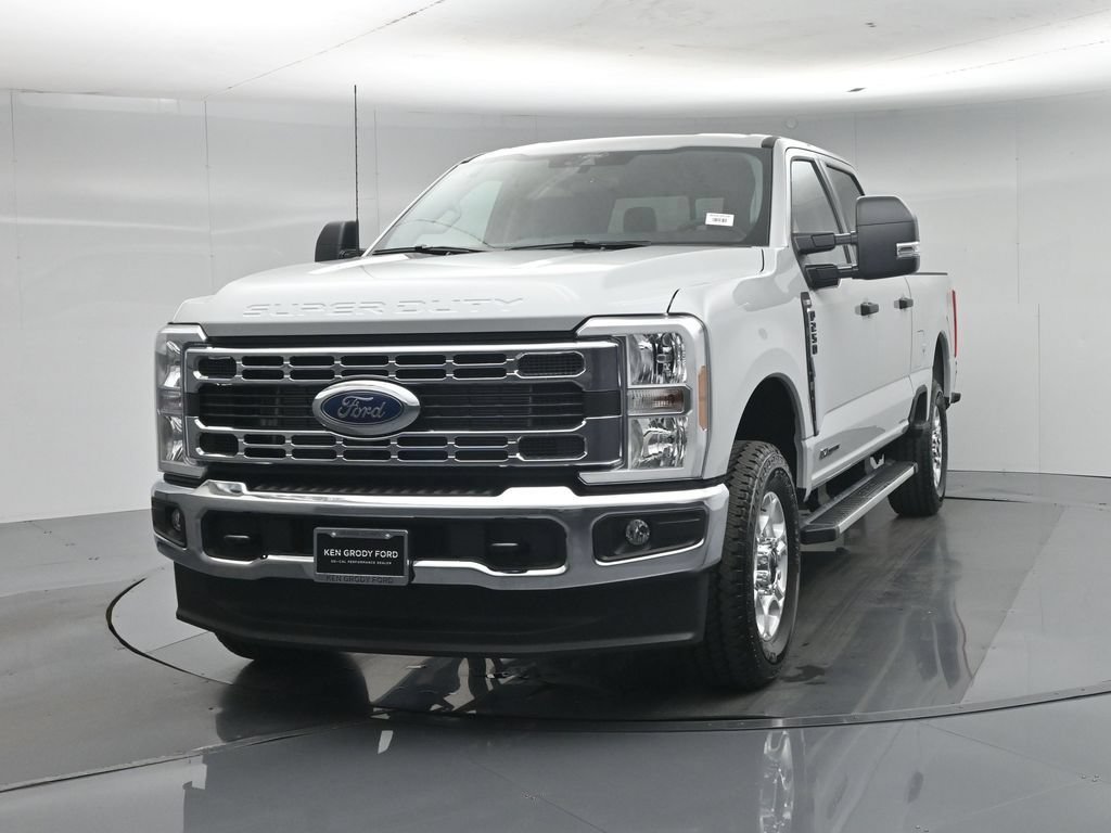New 2026 Ford F250 XLT w/ FX4 Off-Road Package AWD/4WD image 54