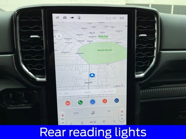 New 2026 Ford Ranger XLT AWD/4WD image 19