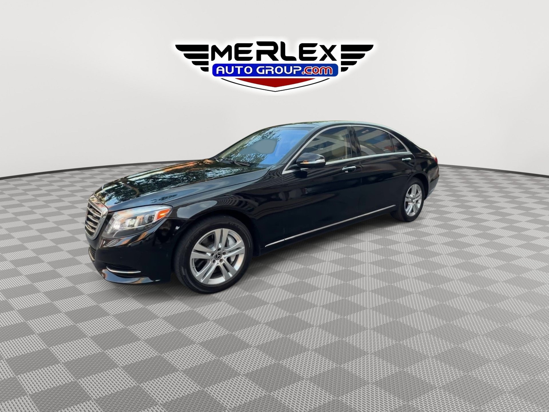 Used 2017 Mercedes-Benz S 550 4MATIC Sedan image 4